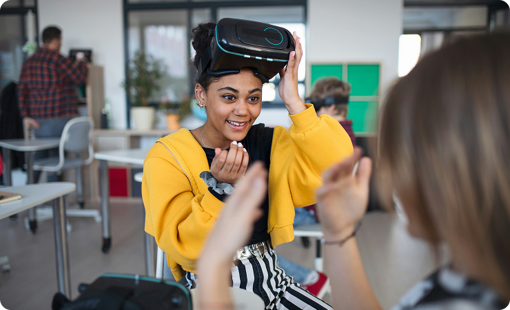 “Ik maak zelf wel uit  wat ik wil leren!”