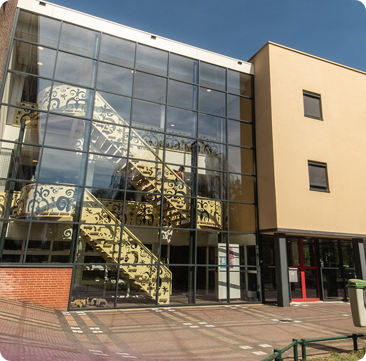 Nicole Hurkmans (wordt momenteel vervangen door Patricia Leenders) Beekdal Lyceum