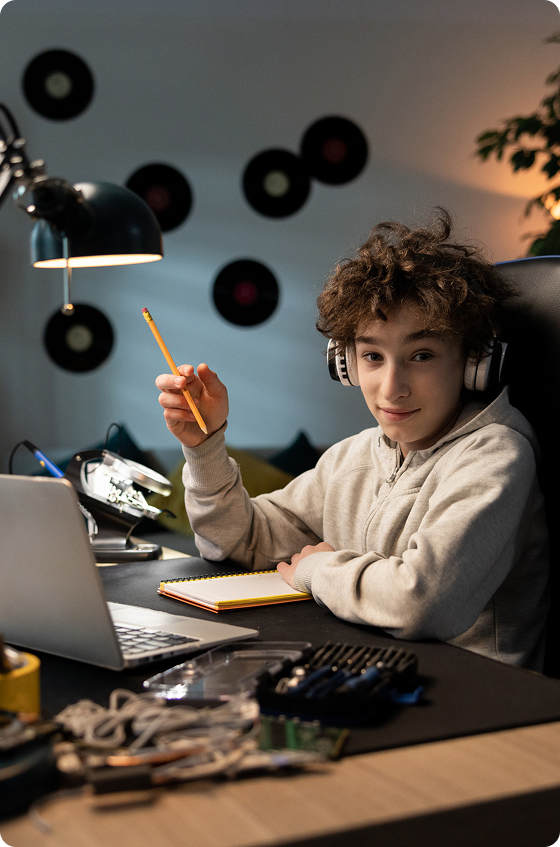 Waarom zou je informatica kiezen?