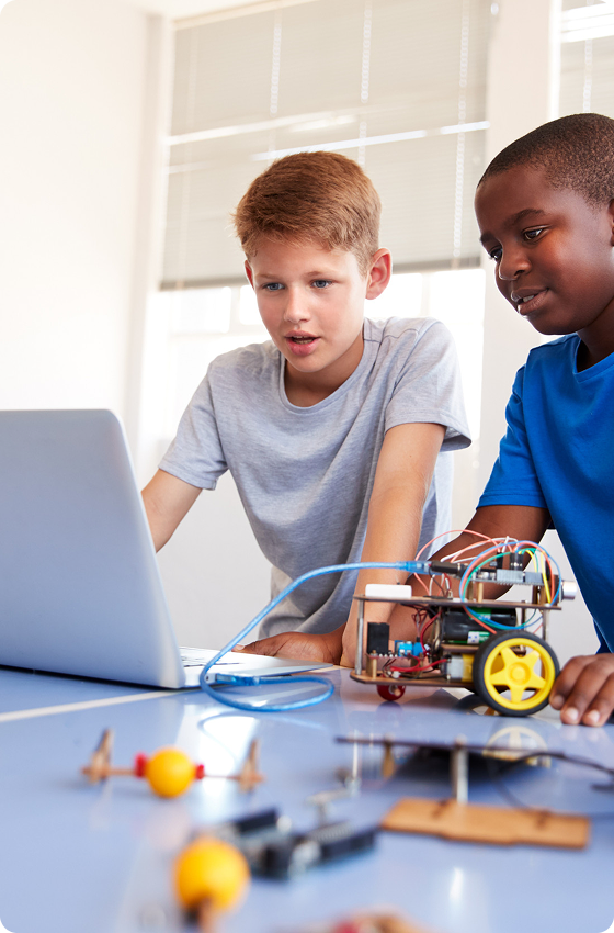 Wat leer je bij informatica?