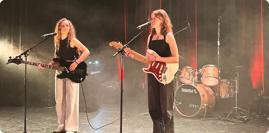 Q-night 2024, een podium vol talenten!